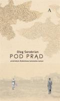 Pod prąd. Autor: Oleg Serebrian. SmakLiter.pl Okładka książki Pod prąd