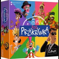 Opakowanie Pod przykrywką TREFL