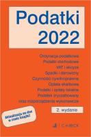 Podatki 2022 z aktualizacją online. Wydanie 2.. Autor: Irena Brignull. SmakLiter.pl Okładka książki Podatki 2022 z aktualizacją online. Wydanie 2.