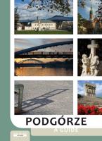 Okładka książki Podgórze. Przewodnik