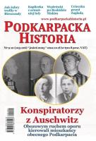 Okładka książki Podkarpacka Historia 105-106