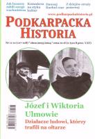 Okładka książki Podkarpacka Historia 107-108