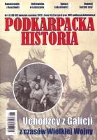 Okładka książki Podkarpacka Historia 88-90/2022