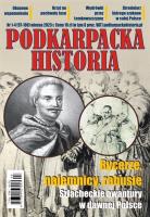 Okładka książki Podkarpacka historia 97-100/20023
