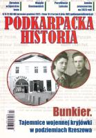 Okładka książki Podkarpacka historia nr 93-96