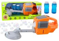 Podkaszarka do baniek mydlanych + 2 płyny. Wydawca: Leantoys. SmakLiter.pl Opakowanie Podkaszarka do baniek mydlanych + 2 płyny