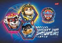 Podkład dwustronny laminowany Psi Patrol. Wydawca: UNIPAP. SmakLiter.pl Opakowanie Podkład dwustronny laminowany Psi Patrol