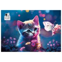 Opakowanie Podkład oklejany Cleo i Frank Kot DERFORM