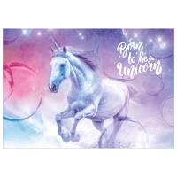 Opakowanie Podkład oklejany Jednorożec DERFORM