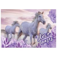 Opakowanie Podkład oklejany Konie DERFORM