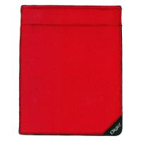 Opakowanie Podkładka-etui do myszki czerwona