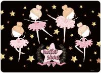 Opakowanie Podkładka laminowana Baletnica 12 DERFORM