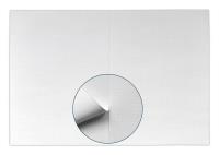 Podkładka na biurko A3/30K w kropki NARCISSUS. Wydawca: Narcissus. SmakLiter.pl Opakowanie Podkładka na biurko A3/30K w kropki NARCISSUS