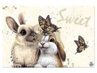 Opakowanie Podkładka na biurko MFP 60x40cm Zwierzątka