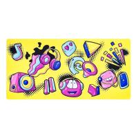 Opakowanie Podkładka na biurko music