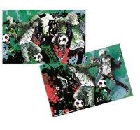 Opakowanie Podkładka na biurko Piłka