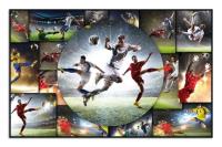 Opakowanie Podkładka na biurko - Piłkarze