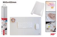 Opakowanie Podkładka na biurko przezroczysta 90x43cm