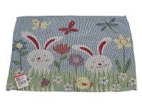 Podkładka na stół Zające. Wydawca: ADAR. SmakLiter.pl Opakowanie Podkładka na stół Zające