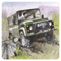 Opakowanie Podkładka pod kubek C161 Off-road