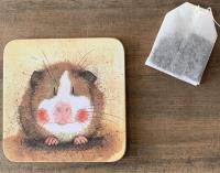 Opakowanie Podkładka pod kubek C53 Świnka morska Gilbert