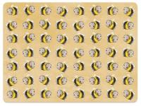 Opakowanie Podkładka pod talerz MT28 Pracowite pszczoły