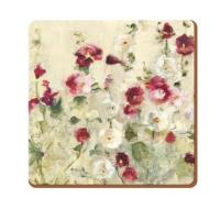 Opakowanie Podkładki pod kubek małe Makowa łąka 6szt