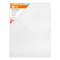 Opakowanie Podobrazie bawełniane 18x24cm białe HAPPY COLOR