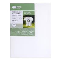 Opakowanie Podobrazie malarskie bawełna z recyclingu 30X40cm Happy Color