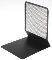 Podpórki do książek czarne 2szt. Wydawca: NET. SmakLiter.pl Opakowanie Podpórki do książek czarne 2szt