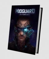 Podręcznik główny ''MidGuard. Wydawca: Alis Games. SmakLiter.pl Opakowanie Podręcznik główny ''MidGuard