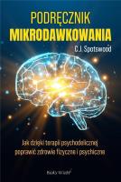 Podręcznik mikrodawkowania. Autor: C. J. Spotswood. SmakLiter.pl Okładka książki Podręcznik mikrodawkowania