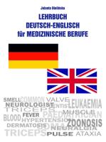 Podręcznik niemiecko-angielski dla zawodów med.. Autor: Bielińska Jolanta. SmakLiter.pl Okładka książki Podręcznik niemiecko-angielski dla zawodów med.