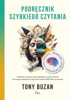 Podręcznik szybkiego czytania. Autor: Tony Buzan. SmakLiter.pl Okładka książki Podręcznik szybkiego czytania