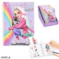 Opakowanie Podręczny szkicownik Top Model 12727A