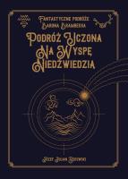 Podróż uczona na Wyspę Niedźwiedzią. Autor: Sękowski Józef Julian. SmakLiter.pl Okładka książki Podróż uczona na Wyspę Niedźwiedzią