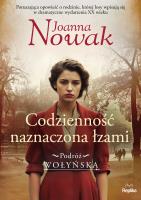 Okładka książki Podróż wołyńska Tom 4 Codzienność naznaczona łzami