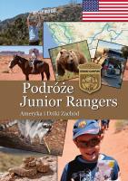 Okładka książki Podróże Junior Rangers