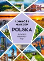 Okładka książki Podróże marzeń. Polska