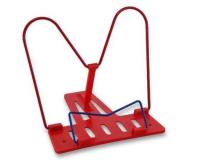 Opakowanie Podstawa pod książkę czerwona