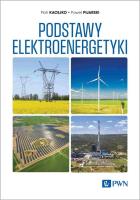 Podstawy elektroenergetyki. Autor: Kacejko Piotr, Pijarski Paweł. SmakLiter.pl Okładka książki Podstawy elektroenergetyki