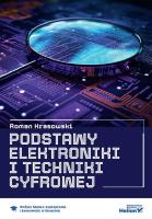 Podstawy elektroniki i techniki cyfrowej. Autor: Roman Krasowski. SmakLiter.pl Okładka książki Podstawy elektroniki i techniki cyfrowej