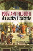 Podstawy filozofii. Autor: Wieczorek Krzysztof. SmakLiter.pl Okładka książki Podstawy filozofii