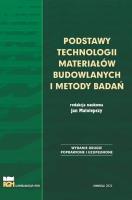 Podstawy technologii materiałów budowlanych... w.2. Autor: red. Jan Małolepszy. SmakLiter.pl Okładka książki Podstawy technologii materiałów budowlanych... w.2