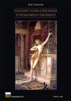 Podstawy teorii sterowania w problemach i zad.. Autor: Grabowski Piotr. SmakLiter.pl Okładka książki Podstawy teorii sterowania w problemach i zad.