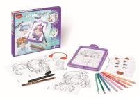 Podświetlana tablica Avatar Studio Manga MAPED. Wydawca: Maped. SmakLiter.pl Opakowanie Podświetlana tablica Avatar Studio Manga MAPED