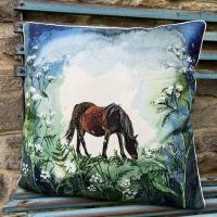 Opakowanie Poduszka CU63 Koń