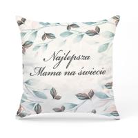 Opakowanie Poduszka dla Mamy. Najlepsza Mama na Świecie