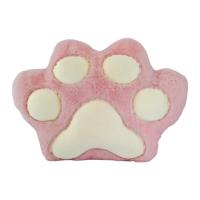 Opakowanie Poduszka kocia łapka różowa