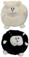 Opakowanie Poduszka Kula Owca 14cm MIX